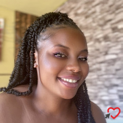 Photo de Marie-Lou, Femme 25 ans, de Yaoundé Centre