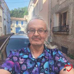 Photo de Alex_CoolZen, Homme 63 ans, de Bédarieux Languedoc-Roussillon