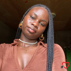 Photo de chocolateblack, Femme 21 ans, de Bais Bretagne