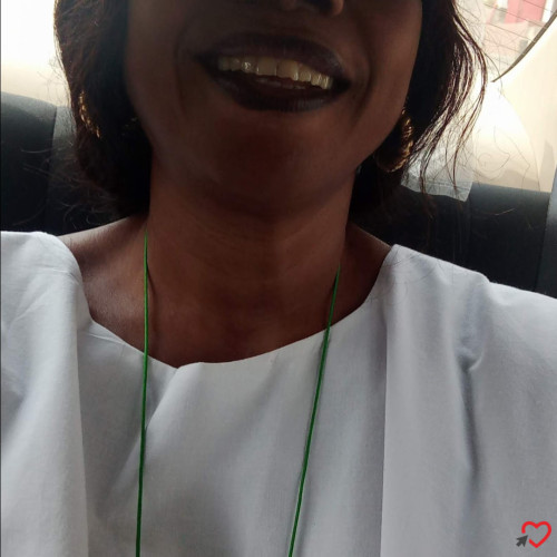 Photo de heryajoa, Femme 56 ans, de Abidjan Lagunes