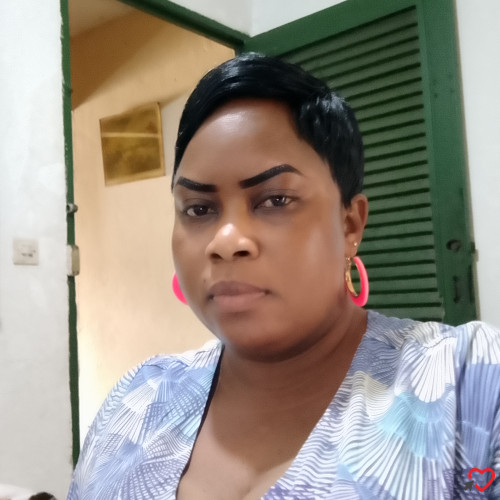 Photo de Angele308, Femme 44 ans, de Abidjan Lagunes