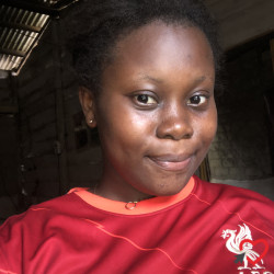 Photo de Manguelle, Femme 21 ans, de Douala Littoral