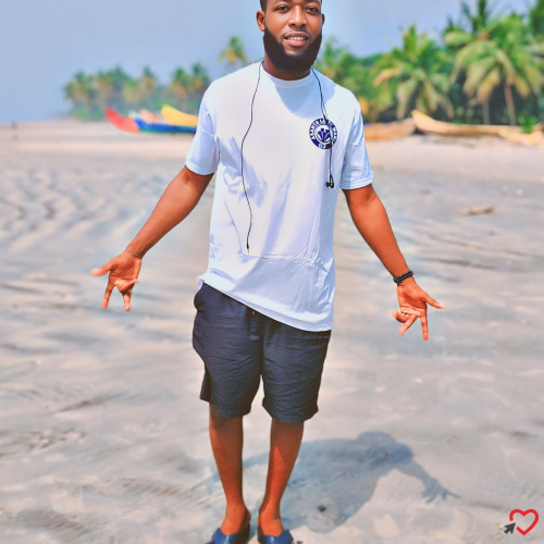 Photo de Raoul, Homme 33 ans, de Accra Greater Accra