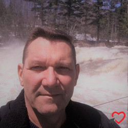 Photo de Hommecoeur, Homme 63 ans, de Saint-colomban Quebec