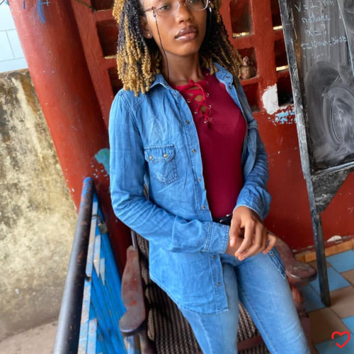 Photo de MC626, Femme 27 ans, de Conakry Conakry