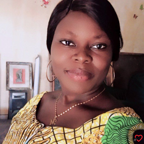 Photo de Marielle, Femme 30 ans, de Cotonou Littoral