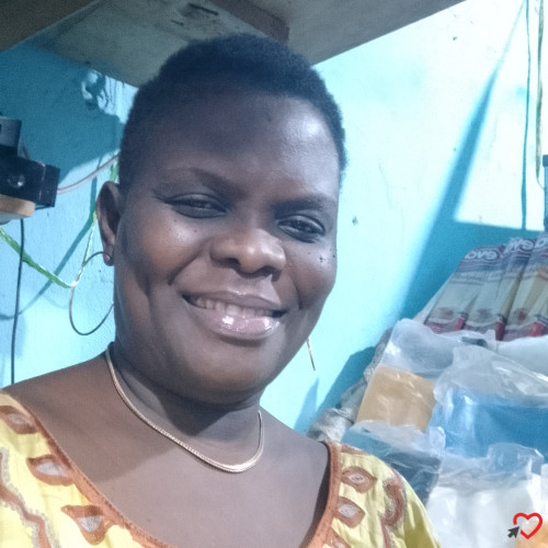 Photo de Matiosse, Femme 47 ans, de Lomé Maritime