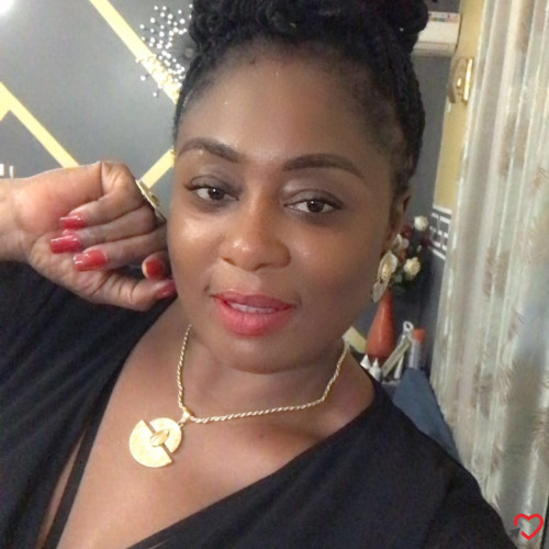 Photo de Guiz, Femme 43 ans, de Douala Littoral