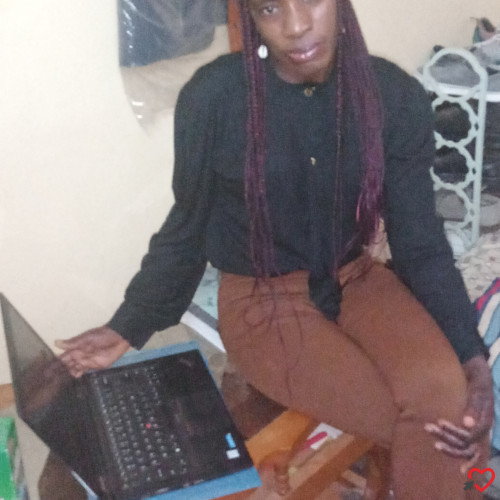 Photo de Estelle, Femme 44 ans, de Ouagadougou Kadiogo