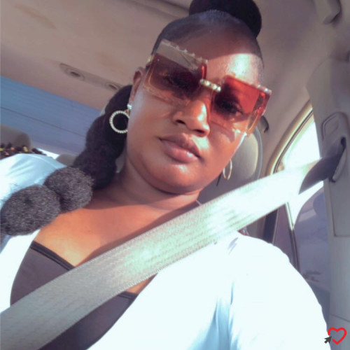 Photo de Chantal12, Femme 31 ans, de Abomey-Calavi Atlantique