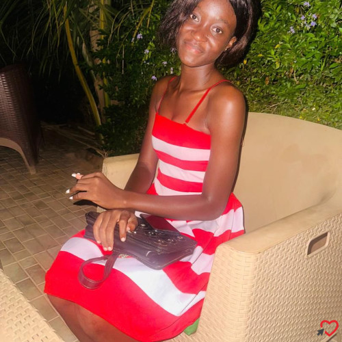 Photo de Naomie, Femme 20 ans, de Ouagadougou Kadiogo